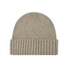 Solid color classic knitted hat men's casual versatile student couple cold hat women's autumn and winter warm wool hat