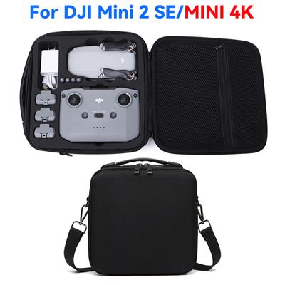 Strong Durability Carrying Portable Travel Bag for DJI Mini 4K Mini 2 SE Flight Anti-Bumps Handbag Full Protective Carrying Bag