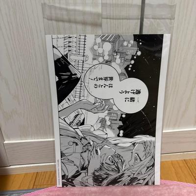 [USED] Toilet-Bound Hanako-kun Memorable Scene Card Animate Bonus Hanako-kun