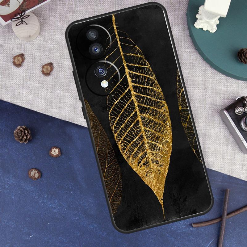 

Роскошный чехол с золотой фольгой для Honor Magic 8 5 6 7 Lite, для Honor 200 400 Pro X9c X9b X9d X8c X8b 9 50 70 90 Win RT Honor X8b