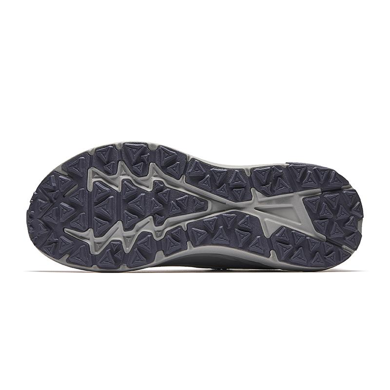 Anta Qilian Lightweight Outdoor Trail Running Shoes Men Sneakers Cloud-Gray 112545591-2