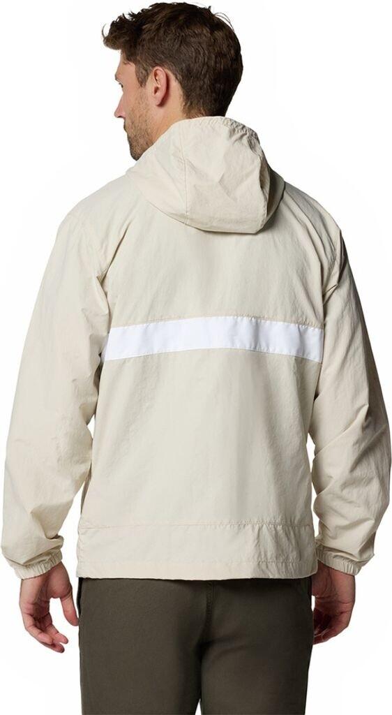 Куртка Columbia Spire Valley Hooded Windbreaker (2117051) темный камень/белый