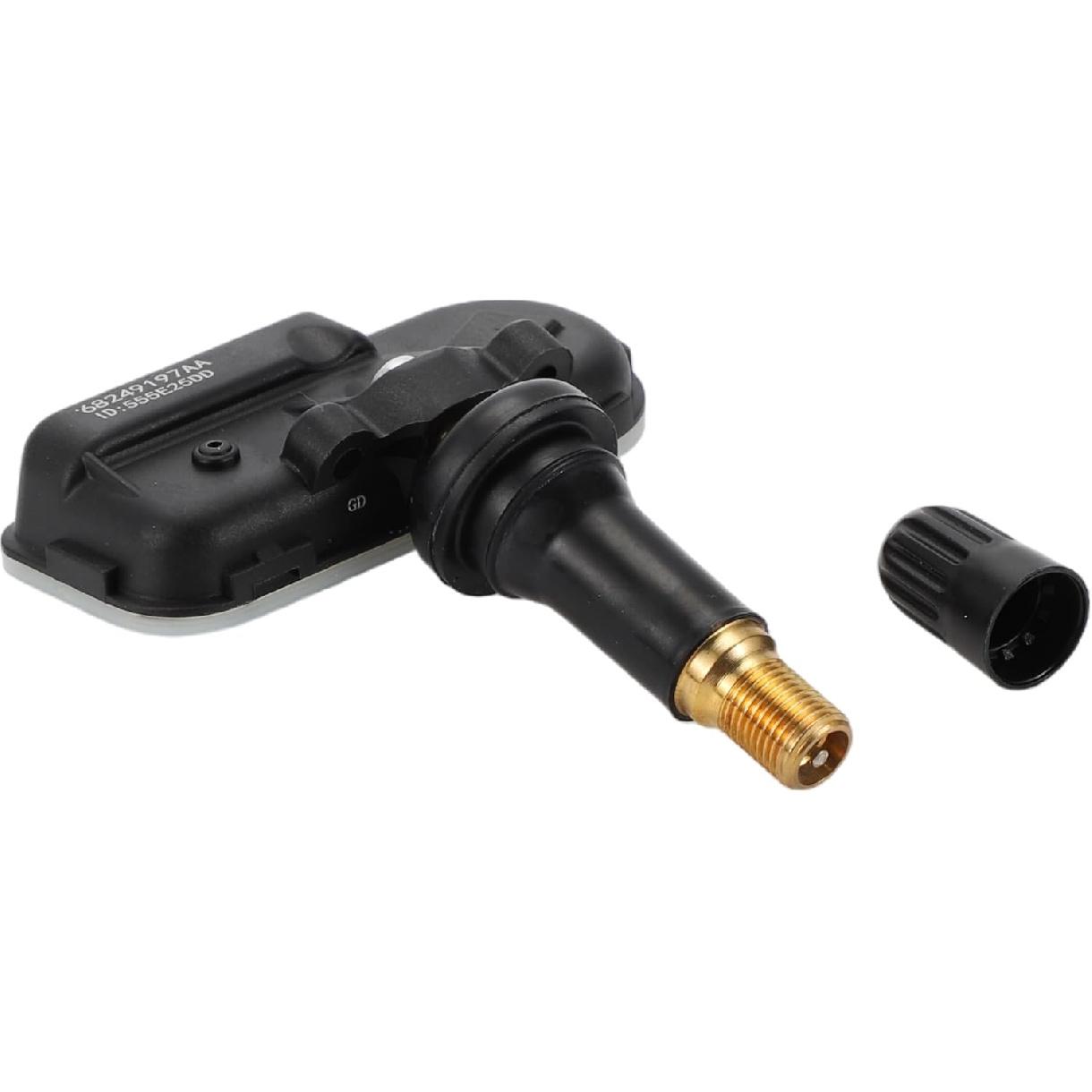 

Tire Pressure Sensor No.68249197AA Tire Pressure Monitoring Sensor for Ram 2500 3500 2014-2024