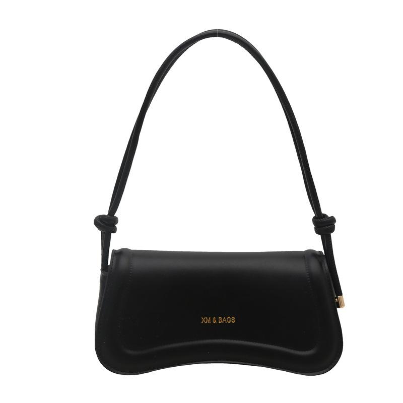 Casual commuter shoulder bag armpit bag niche design bag women s summer new fashion fashion crossbody bag