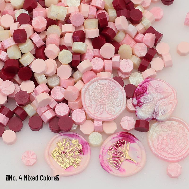 Clearance Mixed Color Sealing Wax Beads - In Stock, Same Day Shipping