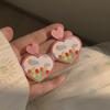 Dreamy Summer Romance Earrings: South Korea's New Trend for Women