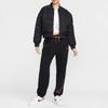 Nike Sportswear Women's Reversible Fleece Jacket Black HV8469-010