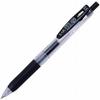 Zebra Sarasa Clip Gel Ballpoint 10 Pen, 0.5mm, Black, Pens, B-JJ15-BK