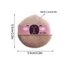 Cartoon Capybara Makeup Sponge Puff Makeup Concealer Super Soft Elastic Cotton Face Base Make Up Cosmetic Puff Beauty Tools
