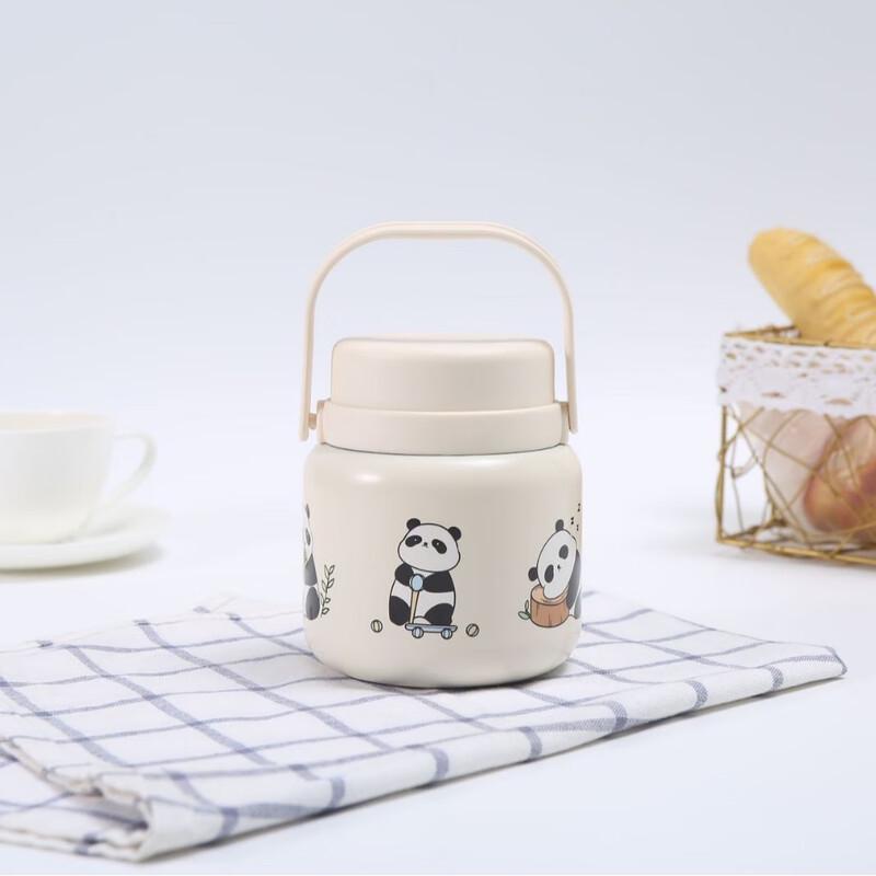 Shangqi Stainless Steel Insulated Food Jar