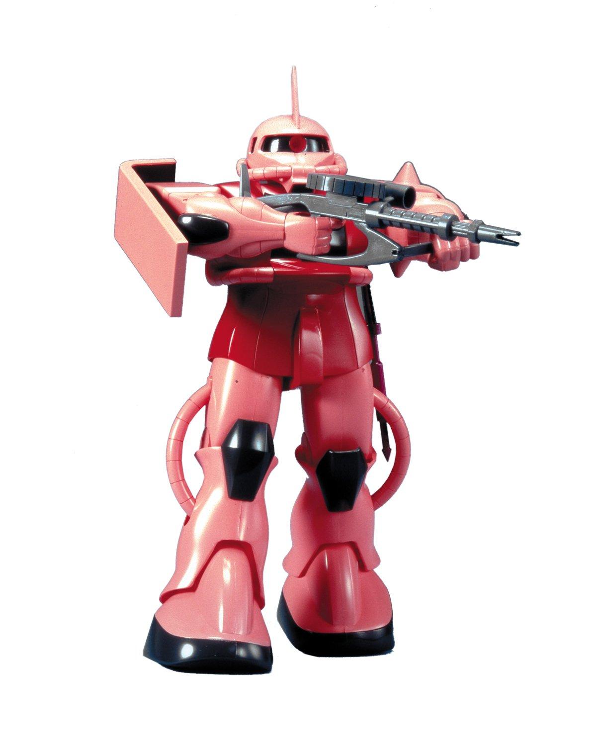 

Zaku Suit 1/60 MS-06S Char s (Mobile Gundam)