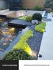 LED Waterproof Outdoor Turtle Back Step Light: In-Ground, Side-Emitting Walkway Illumination