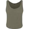 Build Your Brand Womens/Ladies Oversized Tank Top
