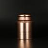 Elegant Tea Storage Container Tea Coffee Tins Capacity for Keeping Dry Storing Loose Tea Leaves Kitchen Office Home Use