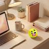 Slow Rebound Stress Relief Toy with DIY Face Accessories for Relaxation Hand Squeeze Ball for Office Home School Use