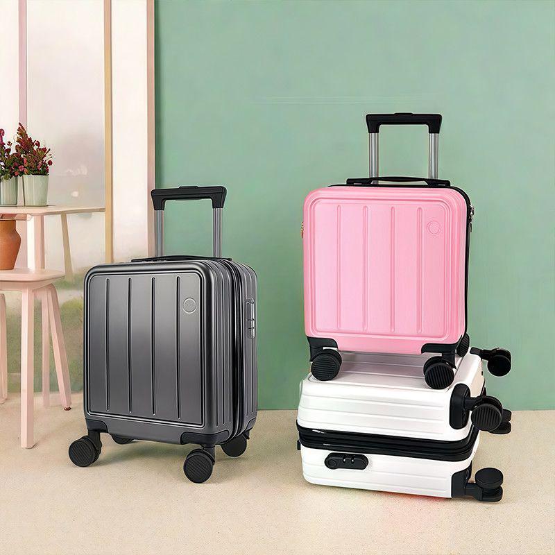 14-Inch Children's Travel Trolley Case, 20x30x40CM, Spring/Autumn West Air Cabin Luggage