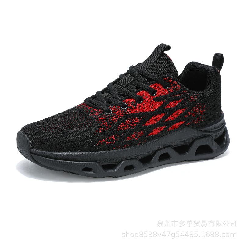 

Lightweight and breathable thin mesh low-top sports shoes soft sole shock absorption cushioning comfortable casual shoes 39