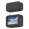 Durability Weatherproof Silicone Case For Compactly Cameras Heat Resistant NonSlip Grip Easy Clean Surfaces Lens Cover