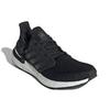 adidas UltraBoost 20 Core Black Unisex Sneakers Night-Metallic White EF1043