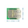 1-10pcs Smart Electronics USR-ES1 W5500 Chip New SPI to LAN/ Ethernet Converter TCP/IP Mod