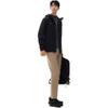 Anta Fleece Slim Fit Water-Resistant Training Pants Men Bottoms Khaki 152517506N-2