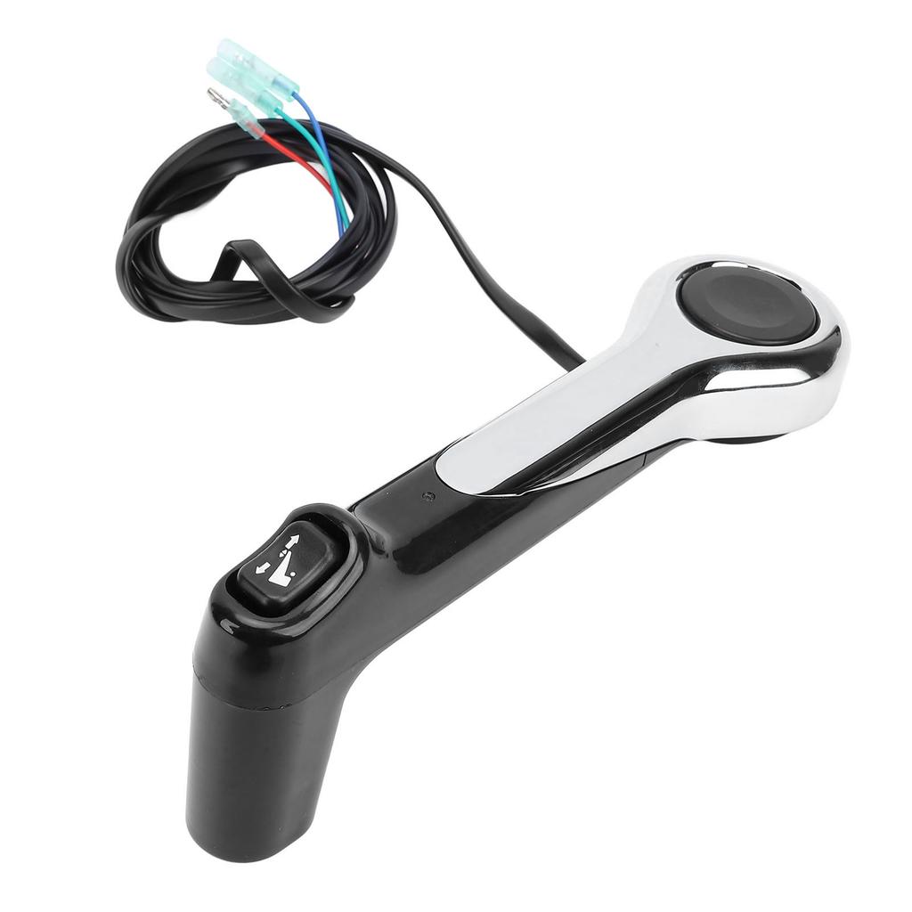 Single Binnacle Remote Control Handle 704‑48205‑P1 Top Mount Remote Control Box Handle for 704 Remote Control Box