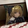 Anime cute GOSICK Cushion Cover Reversible Soft Durable Pillow Cover Home  Car MultiScene Use for Daily Comfort