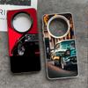 Classic Vintage Retro Car Soft Phone Case for Xiaomi Redmi Note 13 14 15 Pro Plus 12S 12 11S 11 11T 10S 10 Shockproof Cover Back
