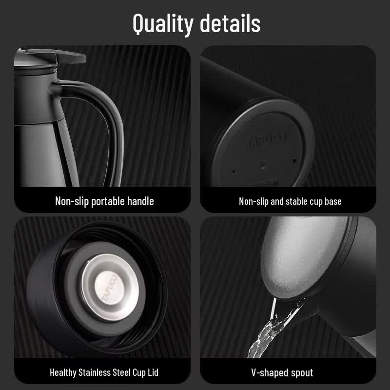 TAFUCO Insulated & Vacuum Drinkware Collection