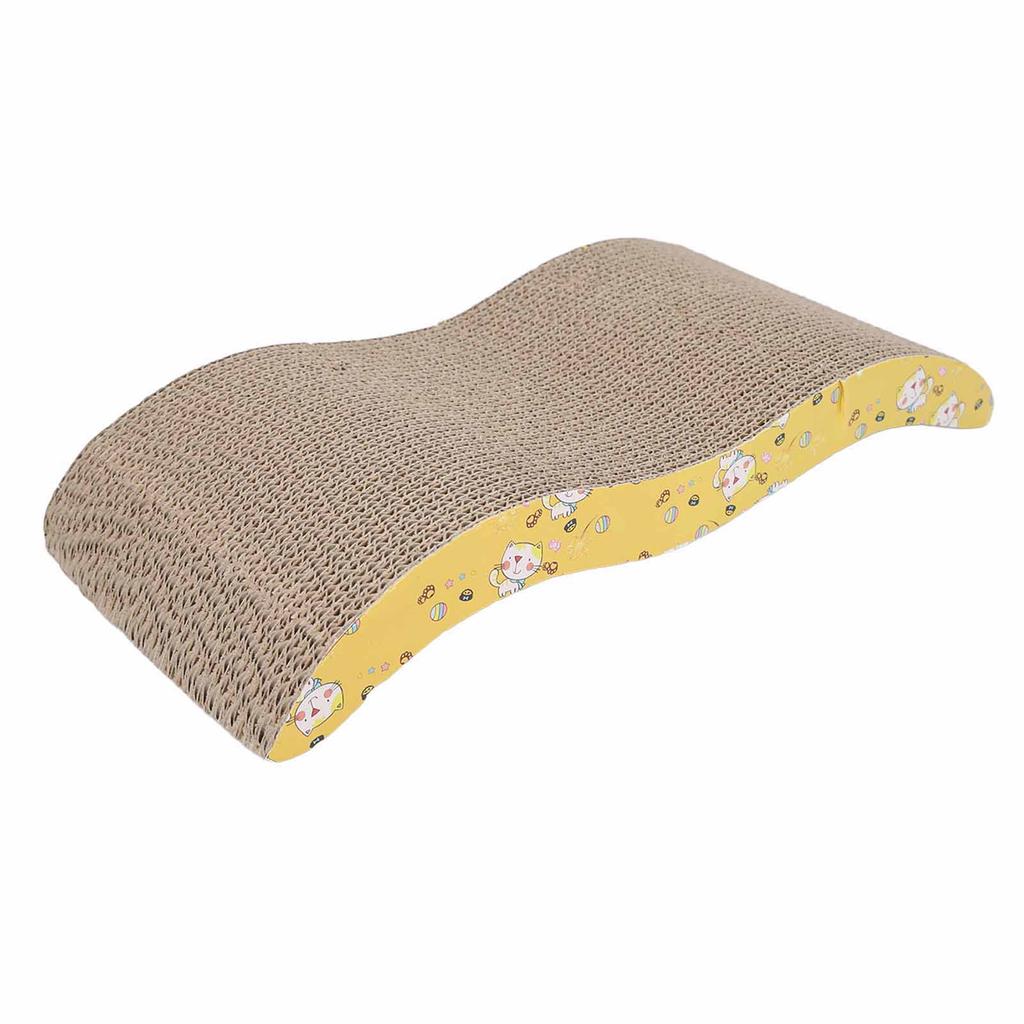 Cat Scratcher Cardboard Multipurpose Grinding Claws Scratch Resistance Furniture Protection Cat