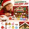 12 Tage Weihnachts-Adventskalender