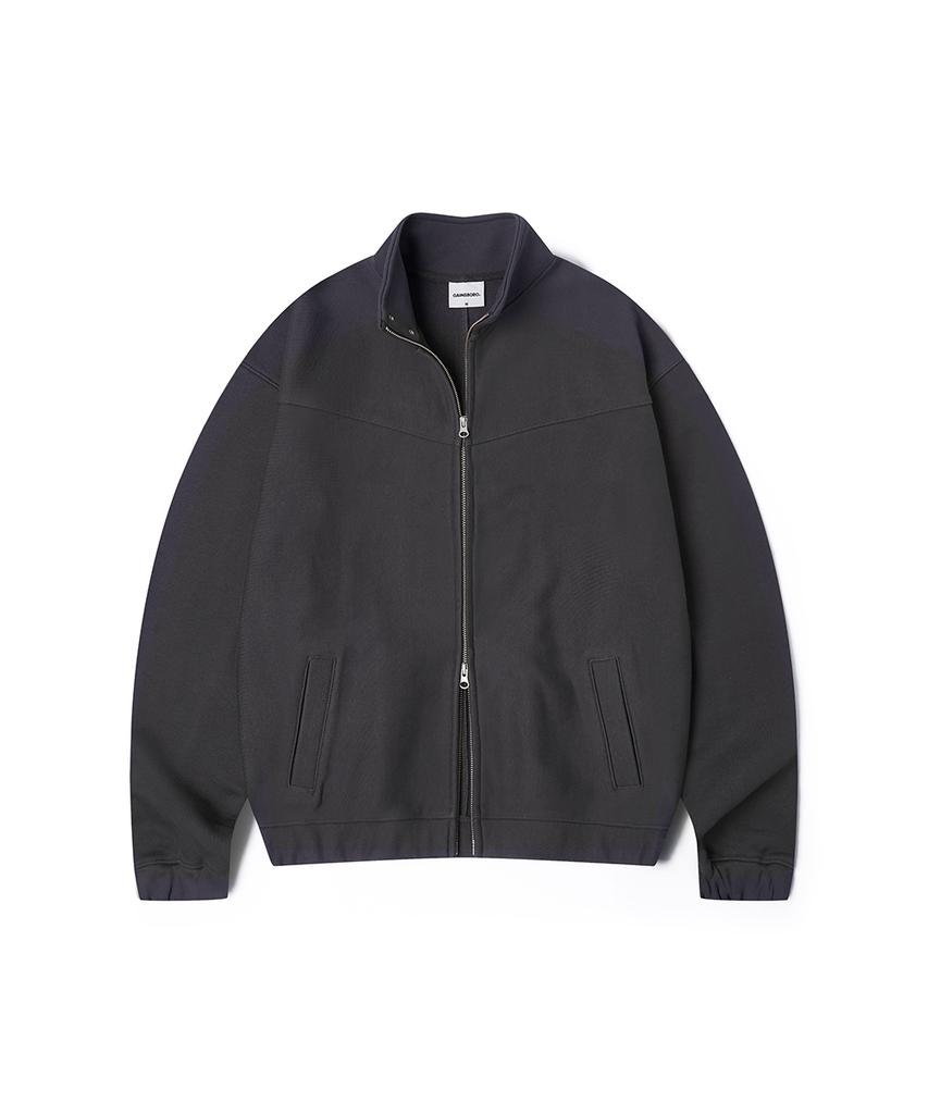 Gainsboro V910 Square Zip-Up_Graphite