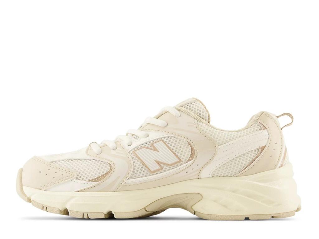 New Balance NB 530 Beige Shoes for a Girl (GR530AA)