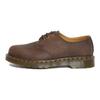 Dr. Martens 1461 Boty z kůže Crazy Horse s plochou nízkou horní částí, ležérní tenisky unisex, hnědé žluté 11838201