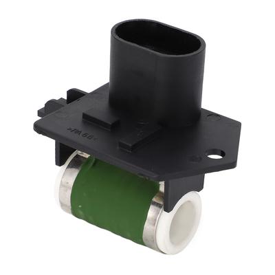Relé ventilátoru chladiče Odpor topení 51799351 Vnitřní HVAC Motor ventilátoru topení Odpor Náhrada pro FIAT 500 500C 2007
