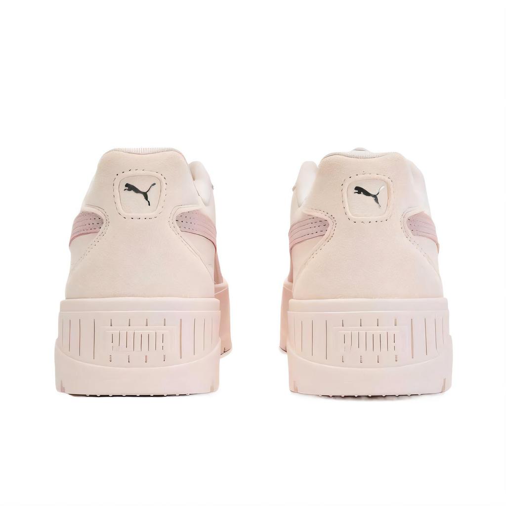 Puma Damskie Sneakersy na Platformie Karmen II Różowo-Mglisty Fiolet 397457-11