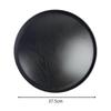 Wutuo Japanese Style Round MDF Serving Tray