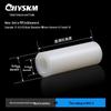 ABSM6 Round Plastic Through-Hole Spacer, Double Isolating and Heightening Support Column, Pack of 1000