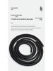 Thickened Air Conditioner Connection Pipe - Insulated Weld-Free Copper Aluminum Pipe for R410/R320 Air Conditioner Outdoor Unit (1p/2p)
