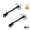 BDP1371-1 2 Pieces Rear Door Stop Check Assy Limiter Strap for Toyota Yaris Vitz MK3 P13 2015-2020 Vios P15 Verso S P12 Facelift 686300D230