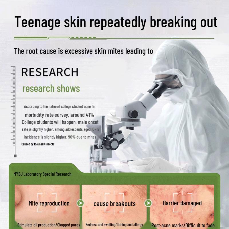 Qingyan Amino Acid Camellia Foaming Cleansing Mousse 600g