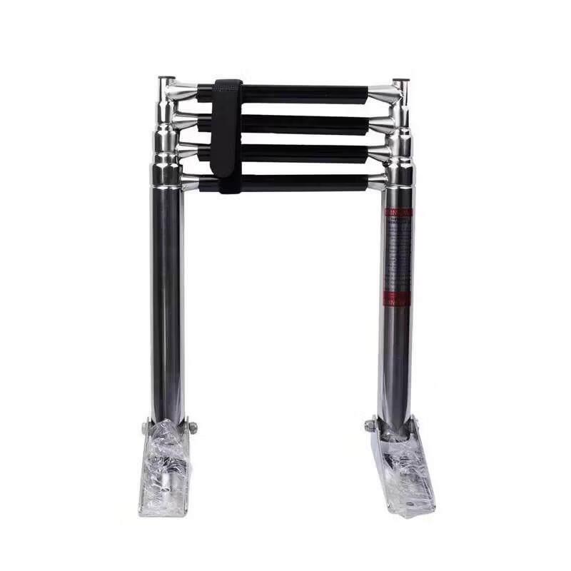 Jundingying 3-Section Telescopic Boat Ladder
