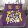 3D Printed Hapoel Holon All Season Duvet Cover Bedding Comforter sets Soft Quilt Cover and Pillowcases Single Double Queen King