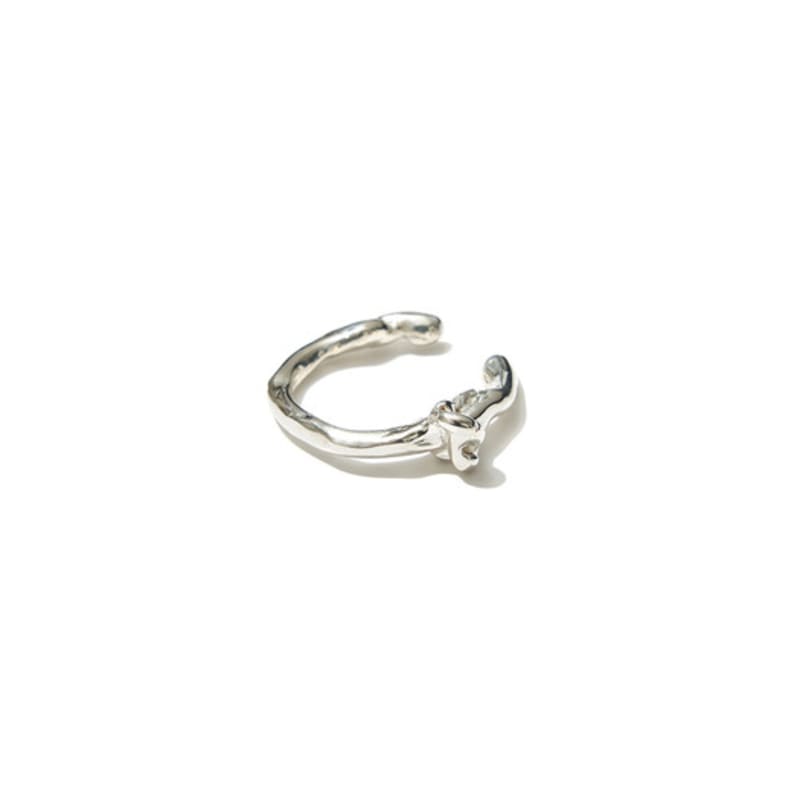 gemma alus design Knot ring no.3