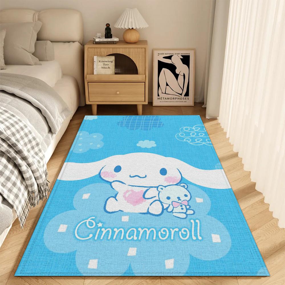 

Decoration Rug Mat Bedroom Carpet Room Carpet C-cinnamoroll Doormat Entrance Door Mats Rugs Home Choice Carpets Foot Bath Floor 40cm x 60cm