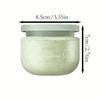 Avocado Scrub, Body Scrub, Ice Cream Scrub, Exfoliating, Deep Cleansing