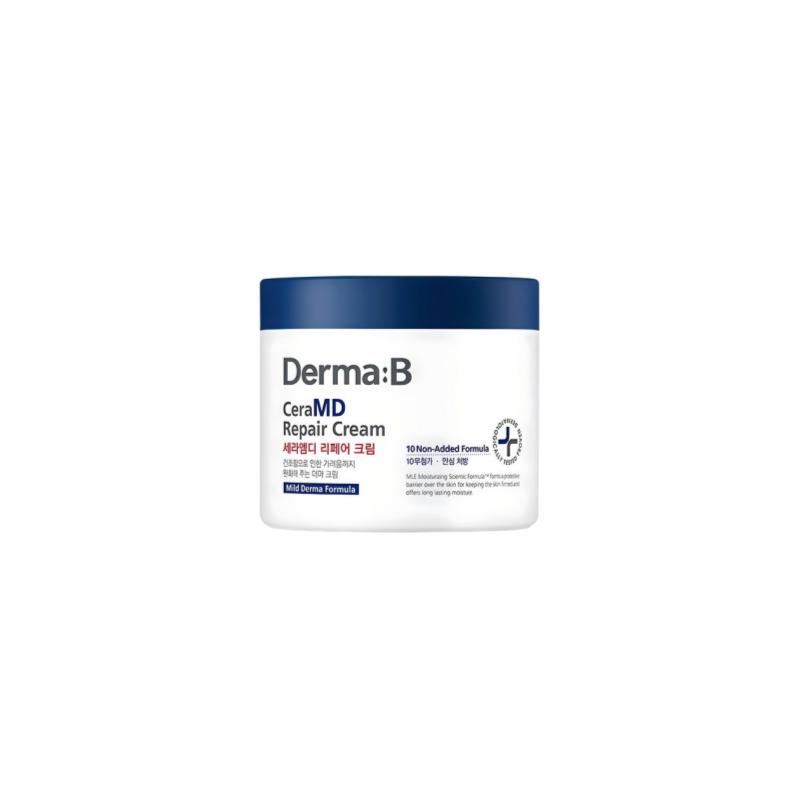 Derma:B CeraMD Lotion Réparatrice 400ml/430ml