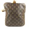 Louis Vuitton  M41624  Monogram Sac Souple 45 Hand Bag Travel Bag Duffle Bag