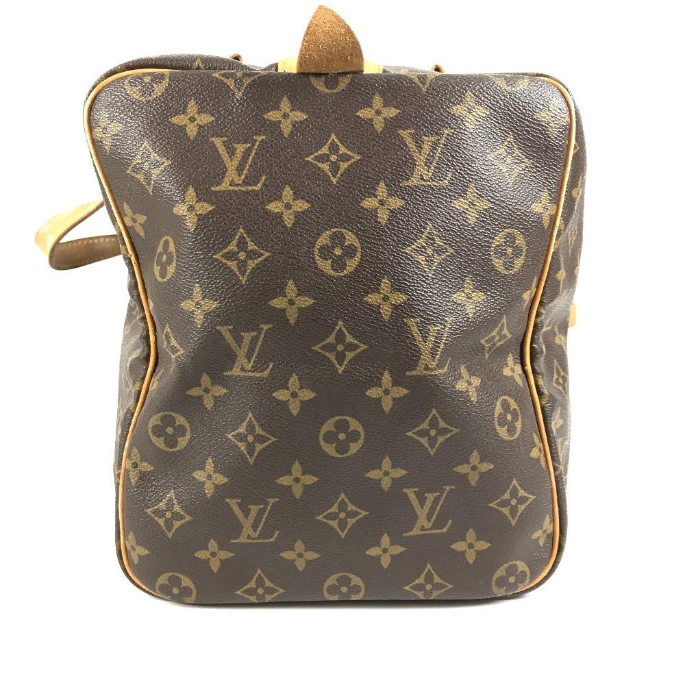Louis Vuitton M41624 Monogram Sac Souple 45 Hand Bag Travel Bag Duffle Bag