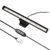 40cm Computer Screen Monitor Light Bar E-Reading Lamp with Bi-Color Temperature 2800K-6500K 10 Levels of   Brightness for Laptop Desktop Offi